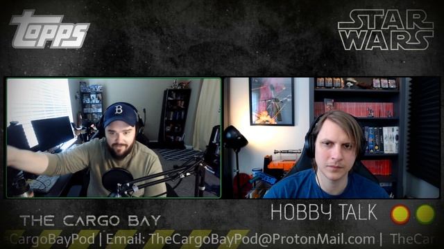 Star Wars Trading Cards  A Beginners Guide  The Cargo Bay