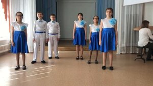 «Веселая прогулка» Я.Дубравин