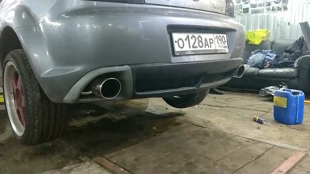 Выхлоп Jasma 006 trust  на 3uz-fe смотреть онлайн