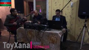 Vəfasızsan və Unut məni Toy versiyası (ToyXana)