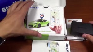 Маяк StarLine М17 GPS ГЛОНАСС