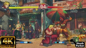 Super Street Fighter IV PlayStation 3 аркада