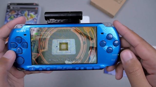 Invizimals PSP Indonesia, Unboxing & Gameplay INVIZIMALS PSP Camera Games смотреть онлайн