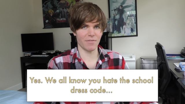 School Dress Codes Why Do They Exist?
