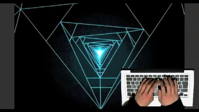 GifVJ promotional video! смотреть онлайн