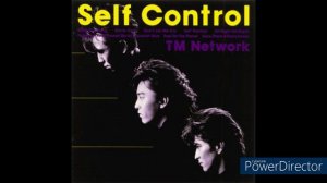 TMネットワーク     Self Control    シンセでのリフ応酬、秀逸！TAK MatsumotoがGt.で参加