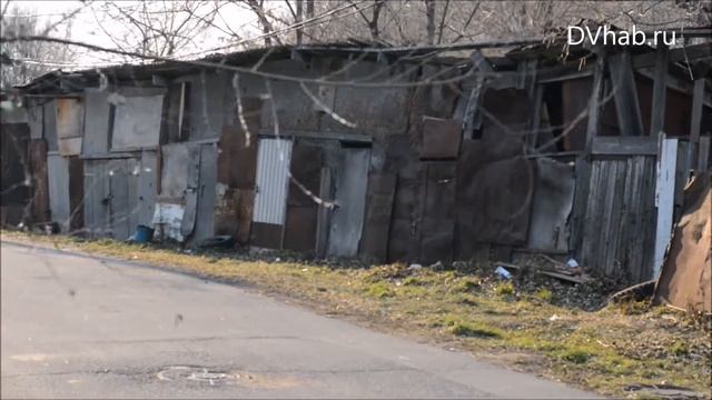 Деревянные дома в центре Хабаровска смотреть онлайн