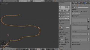 Blender Урок. Моделирование. Низкополигональный ландшафт и дорога