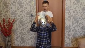 Делаем шлем из фольги?