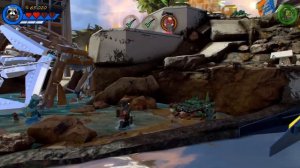 LEGO Marvel Super Heroes 2 #Прохождение 1 (стражи голактики) на русском