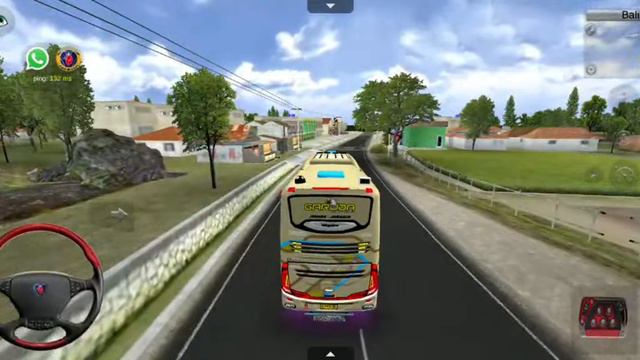 🔴 LIVE MABAR BUSSID EPS - TEST