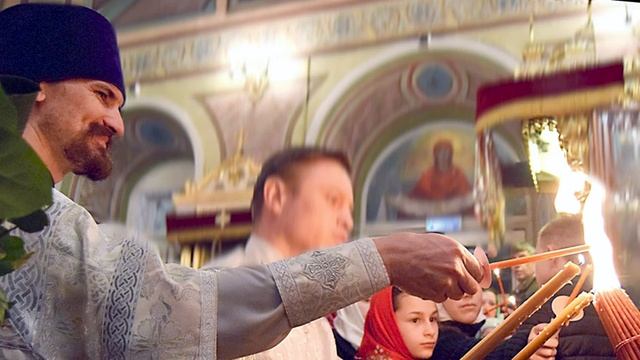 Сокровище Рождества Христова