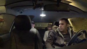НЕАДЕКВАТ В ТАКСИ  ЯНДЕКС ТАКСИ В МОСКВЕ Видео взято с канала ХРОНИКИ ТАКСИСТА