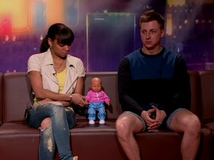 ДОМ-2 Город любви 3536 день Вечерний эфир (14.01.2014)