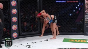 Brooke vs. Kaytlin - (2017.09.23) - /r/WMMA