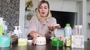 #greenleaf продукты для ухода за телом ❤️