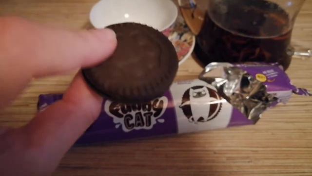 Чай Мишки Гамми и печенье Funny cat смотреть онлайн