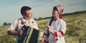 Мокшень цёра - Елена Помозова
