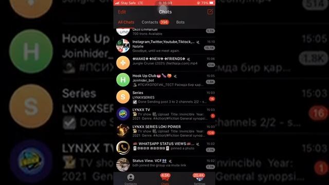How to create Telegram Bot смотреть онлайн