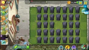 Обзор Дождевика (Puffball), растение из Plants vs Zombies 2