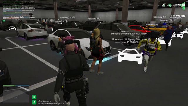 ПУТЬ до МИЛЛИАРДА #28 В ШТАТЕ КРИЗИС GTA5 RP/GTA5/RADMIR/RP
