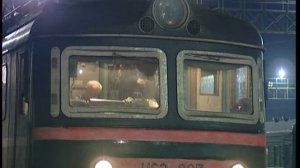 Поезд Пекин - Улан-Батор - Москва, 2003 год