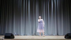 Ложкина Мария "Над океаном облаков"