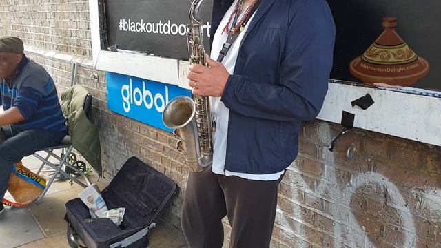 Street Entertainers | London | Shepherds Bush