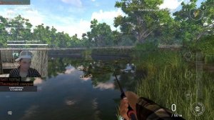 СТРИМ ФИШИНГ ПЛАНЕТ ОНЛАЙН 1 ДЕНЬ / ТИПО РУССКАЯ РЫБАЛКА 4/ FISHING PLANET ONLINE /СИМУЛЯТОР РЫБАЛК