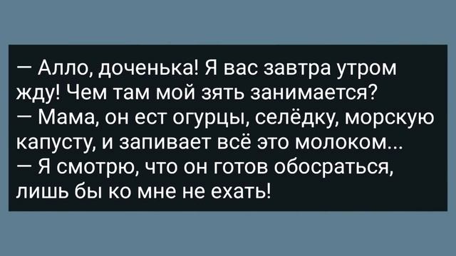 Дальнобойщик Перед Рейсом Надел на Жену Пояс Верности! Сборник Свежих Анекдотов! Юмор!