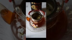 Чёрный гранулированный чай Ал Маруа