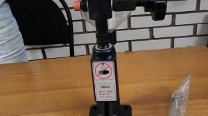 Тестер форсунок дизелей Bosch PS60H