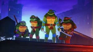 TMNT_Shredder’s Revenge - Музыка из 8 уровня игры