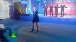 Калинка!!!Наш ответ Чемберлену!!!