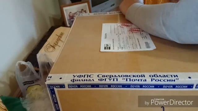 ПОДАРКИ ОТ ЗРИТЕЛЕЙ