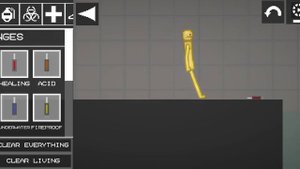 Как сделать нового персонажа в мелон плейграунд