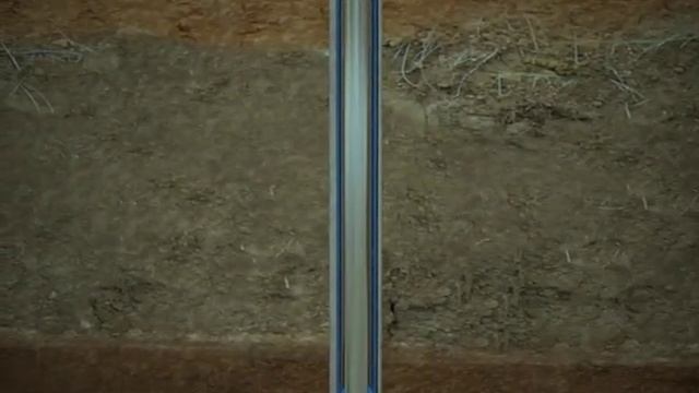Обустройство скважины. 3D ролик