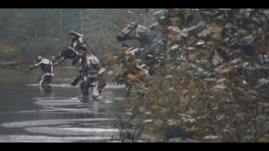 Любовь, Смерть + Роботы -Смертельный танец Джибаро / Сезон 3 / Трейлер / Netflix
