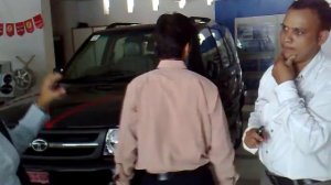 Interview with Sales Executive, Tata Cars at Tata Showroom, Lucknow.mp4