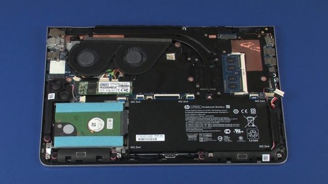 Replace the Display Panel Assembly/Top Cover | HP ENVY 14-j000 Notebook PC | HP смотреть онлайн