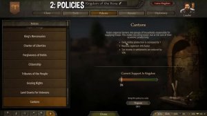 Governor ULTIMATE GUIDE Info & Tips (Towns, Castles, Settlements) - Mount & Blade II: Bannerlord