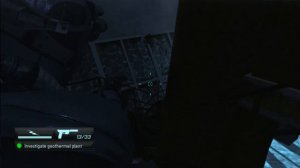 Tom Clancy's Splinter Cell: Double Agent ... (PS3) Gameplay
