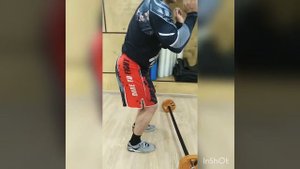 Как увеличить силу удара. Техника выброса штанги