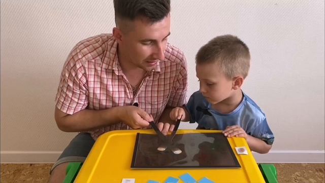УДИВИТЕЛЬНЫЙ МИР | Настольная игра | НОЧЬ в музее