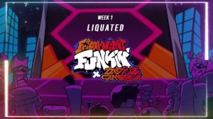 Friday Night Funkin vs Camellia OST || Liquated