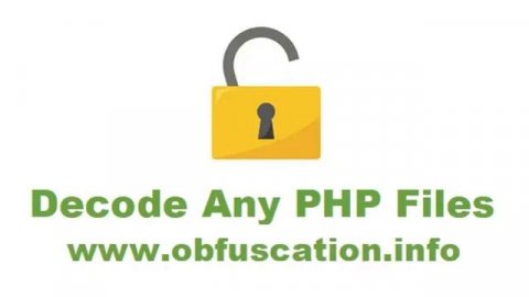 Decode phpSHIELD PHP FILE