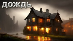 Релаксация.Relaxation.ДОЖДЬ БЕЗ ГРОЗЫ ДЛЯ СНА .ЛУЧШЕЕ СРЕДСТВО ОТ БЕССОННИЦЫ.