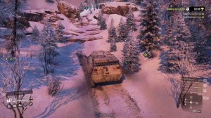 SnowRunner/Амур: Опять по кругу (TUZ 420 "Tatarin")