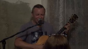 Сергей Калугин. Квартирник в Ставрополе.