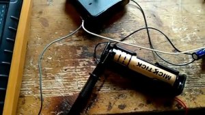 Запитываем электромеханические часы от литиевого аккумулятора